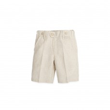 Tutto Piccolo βερμούδα 3338S22-E30 μπεζ